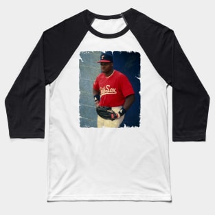 Frank Thomas in Chicago White Sox Baseball T-Shirt